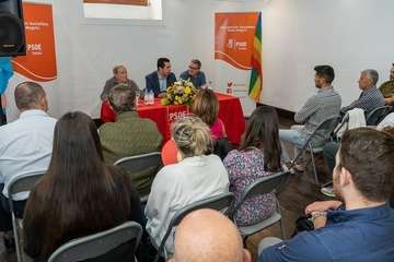 El PSOE insta a Telde a adquirir un compromiso de lucha contra la LGTBIfobia/TA.